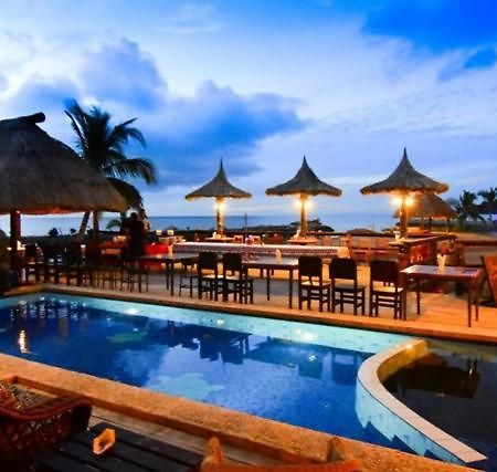 Golden Point Resort 라키라키 외부 사진