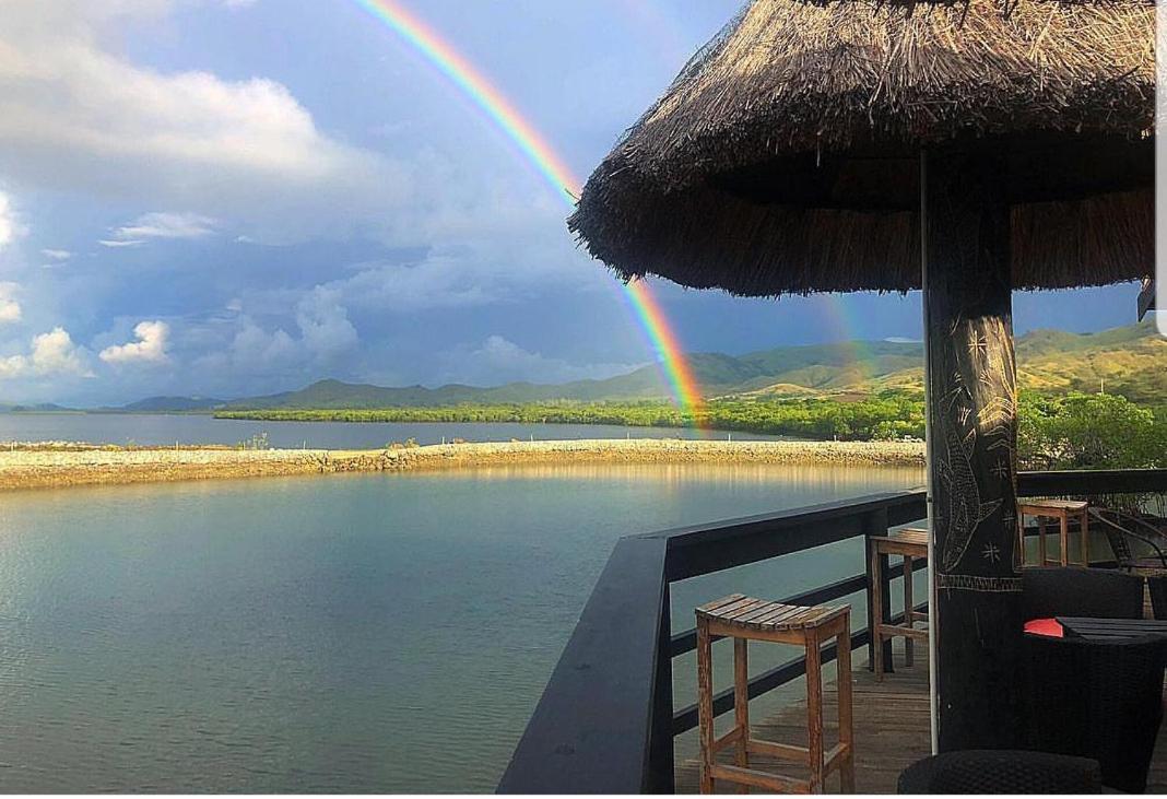 Golden Point Resort 라키라키 외부 사진