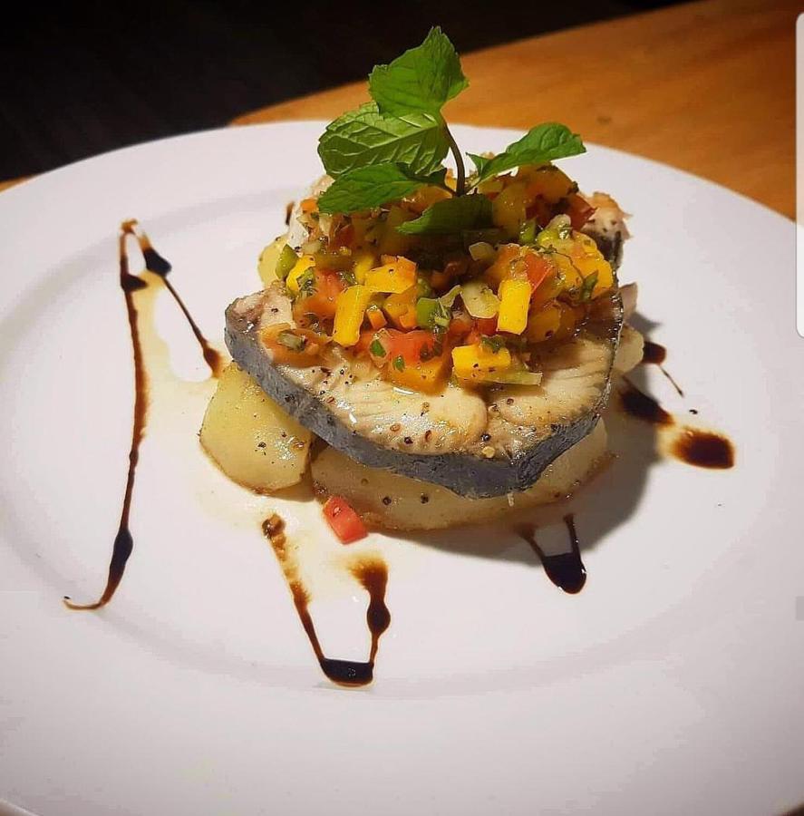 Golden Point Resort 라키라키 외부 사진