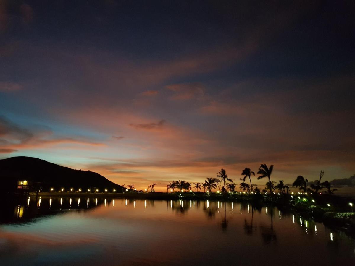 Golden Point Resort 라키라키 외부 사진