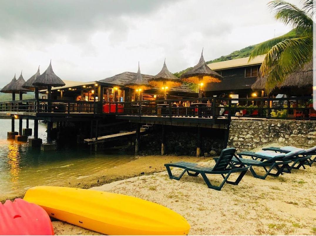 Golden Point Resort 라키라키 외부 사진