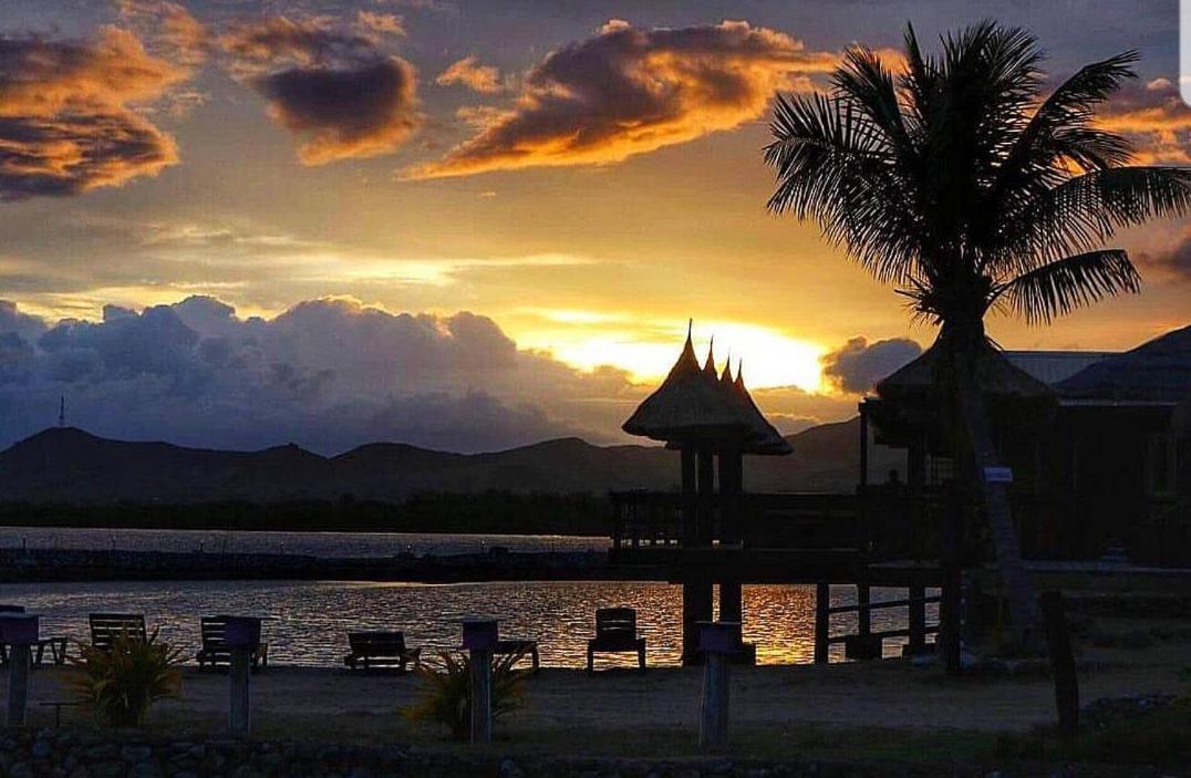 Golden Point Resort 라키라키 외부 사진