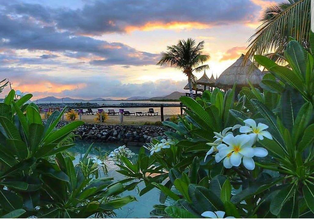 Golden Point Resort 라키라키 외부 사진